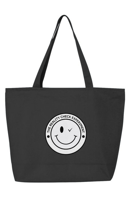 25L Zippered Tote
