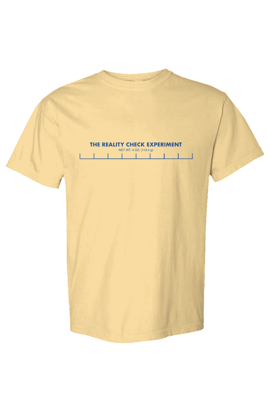 Comfort Colors Heavyweight Butter Trce Shirt