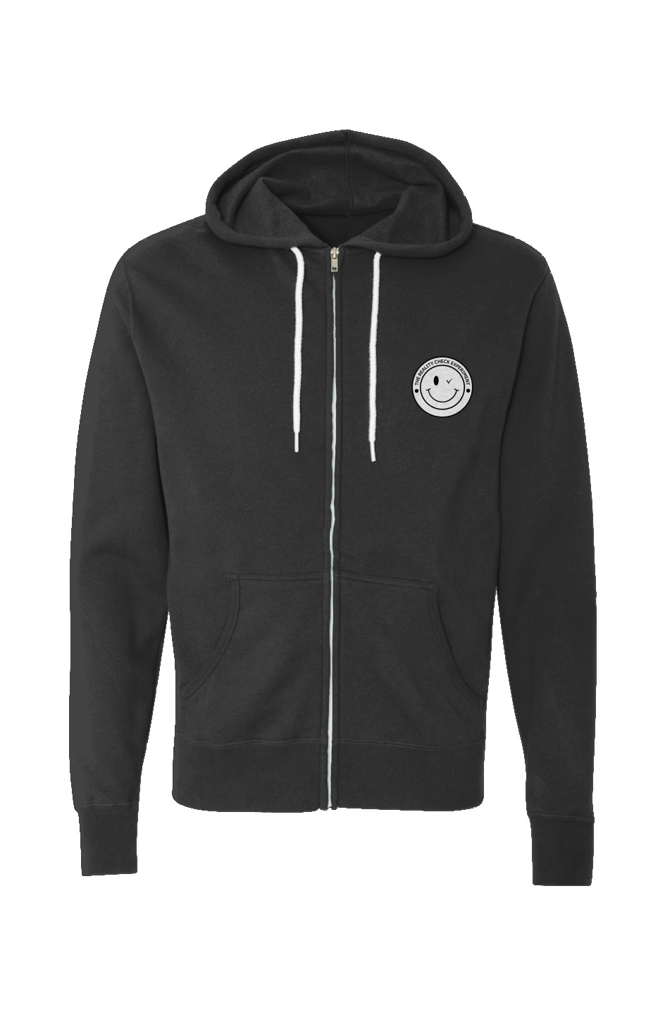Full-Zip TRCE Hoodie