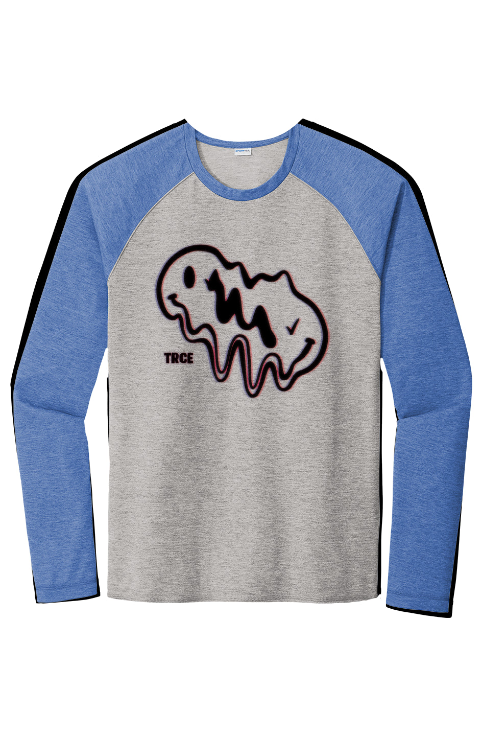 Trip Slip Smiley Tee