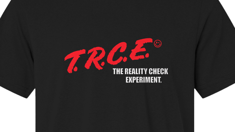 T.R.C.E. Tee