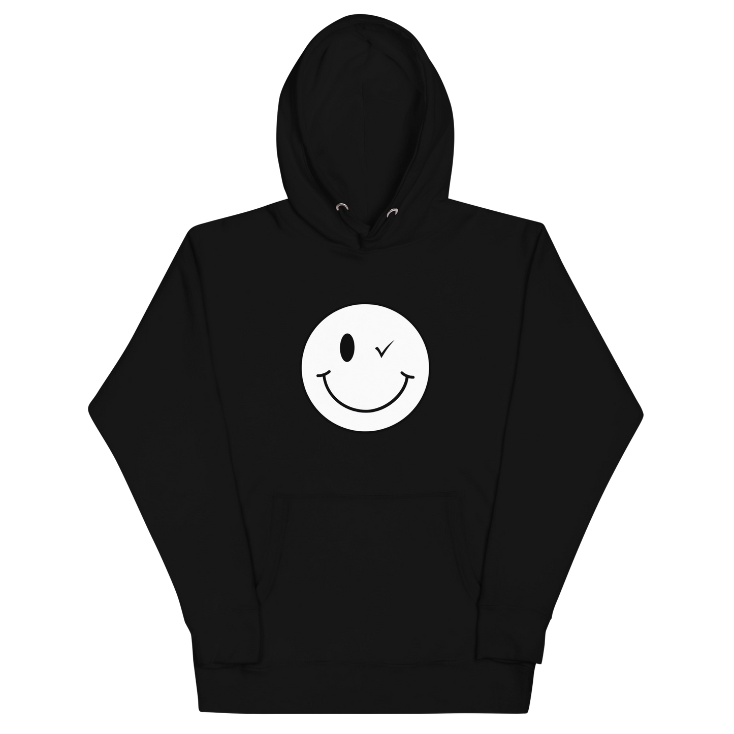 Classic Smiley Hoodie
