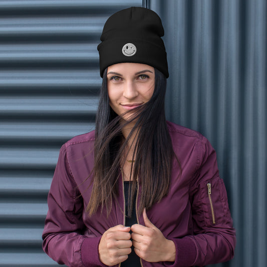 Smiley Beanie