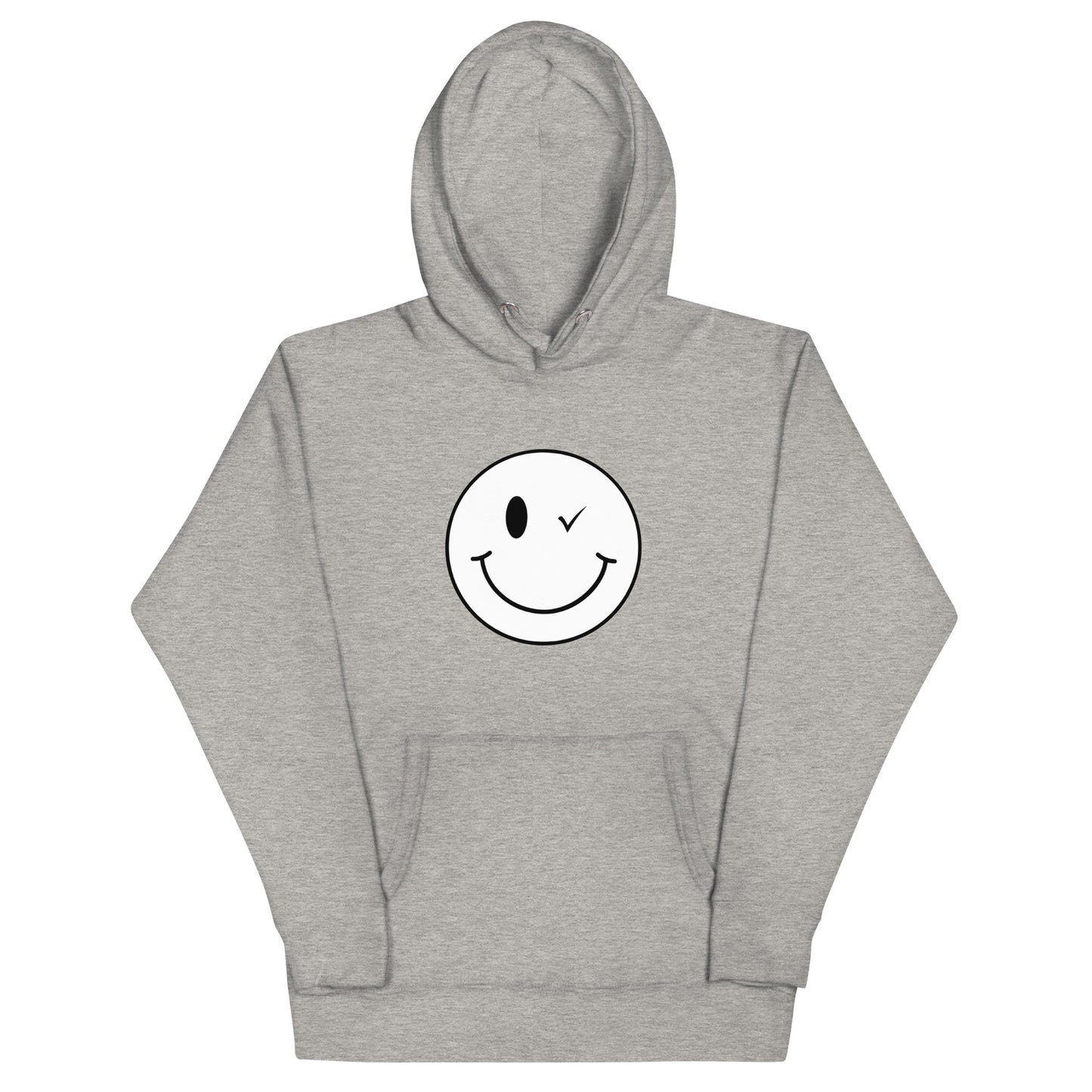 Classic Smiley Hoodie