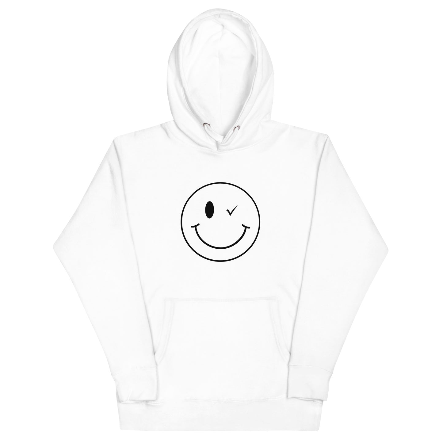 Classic Smiley Hoodie
