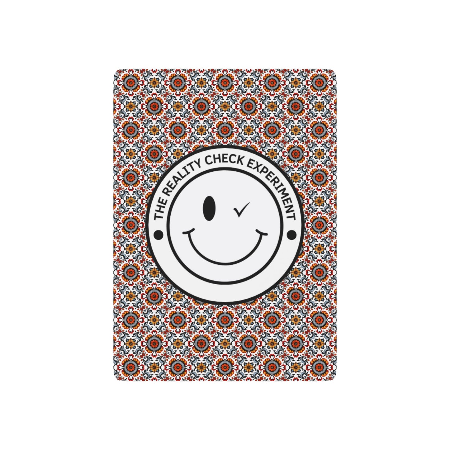 Reality Check Playing Cards - Unique Poker Deck for Game Nights