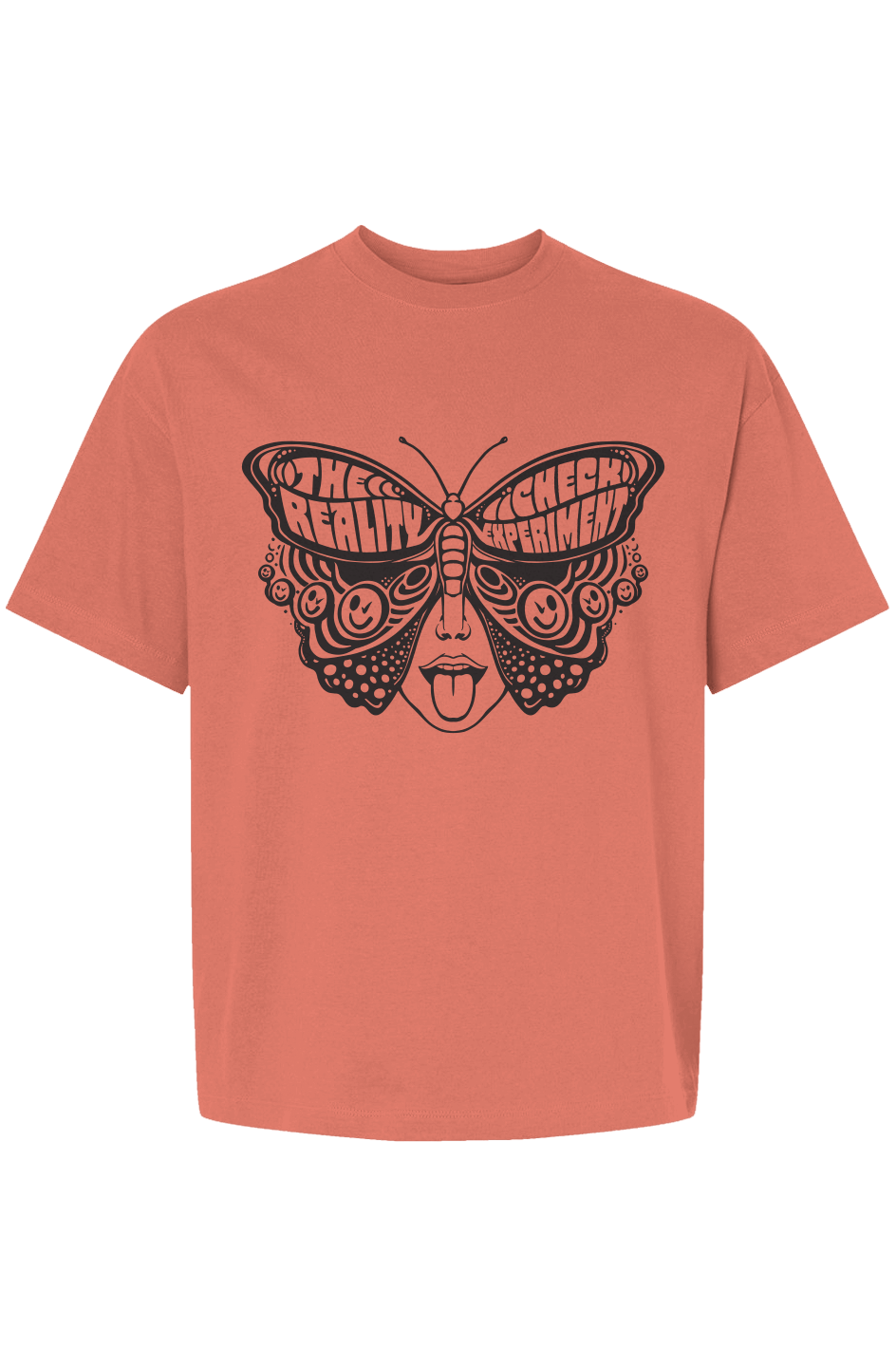 Butterfly Tee