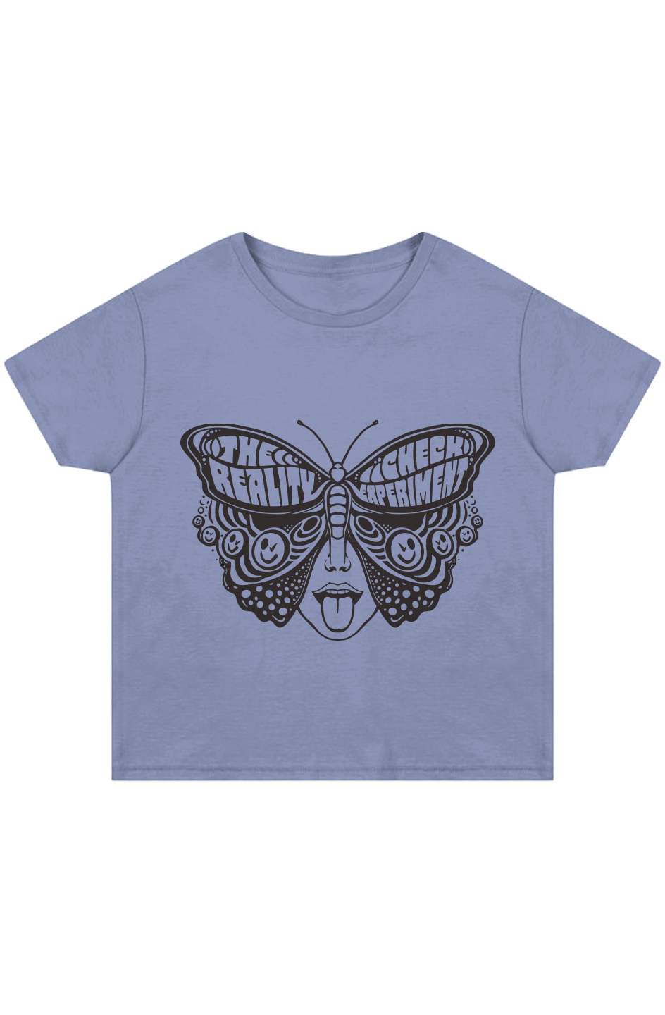 Lady Butterfly Tee