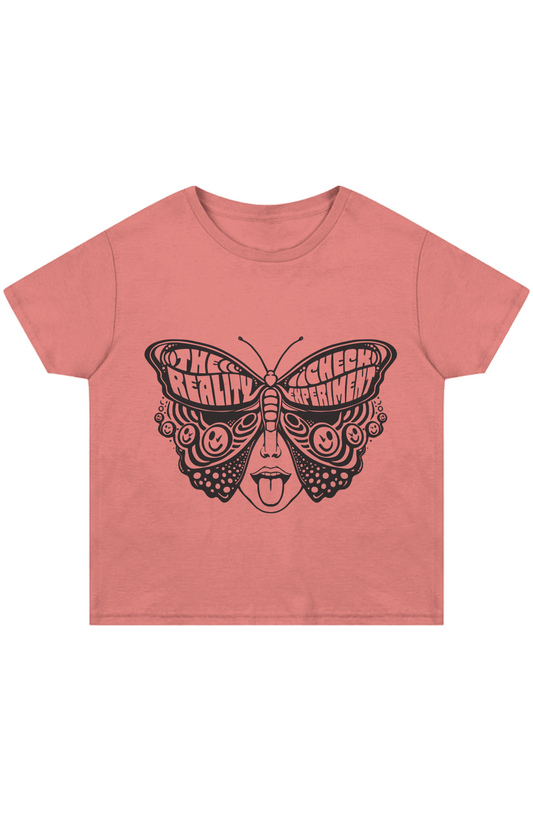 Lady Butterfly Tee