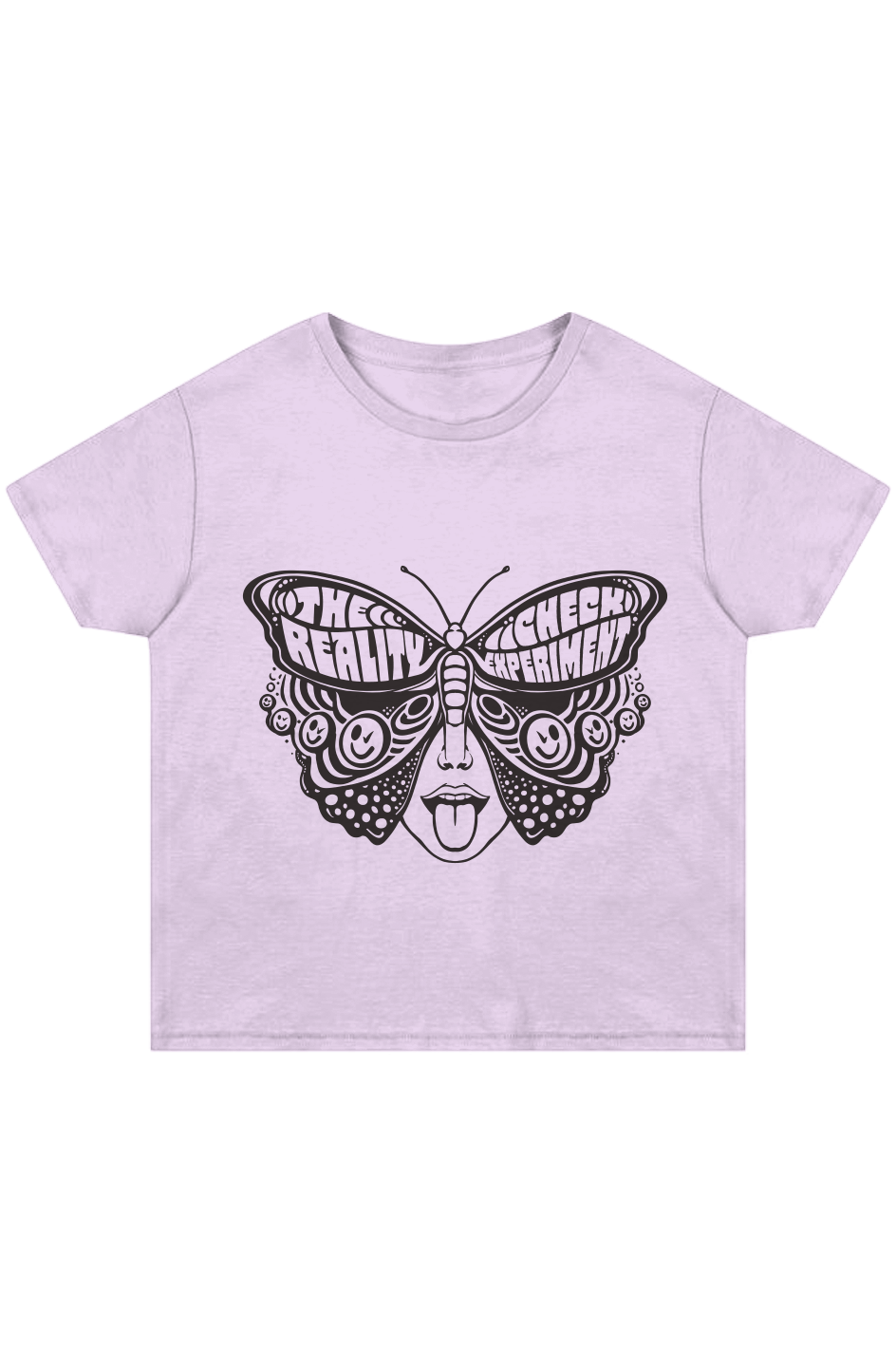 Lady Butterfly Tee