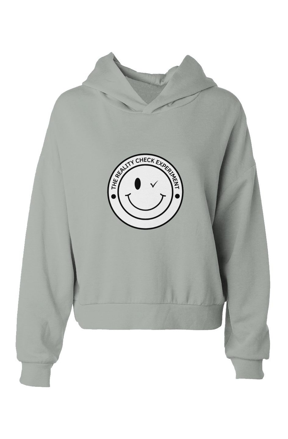 TRCE lady logo hoodie