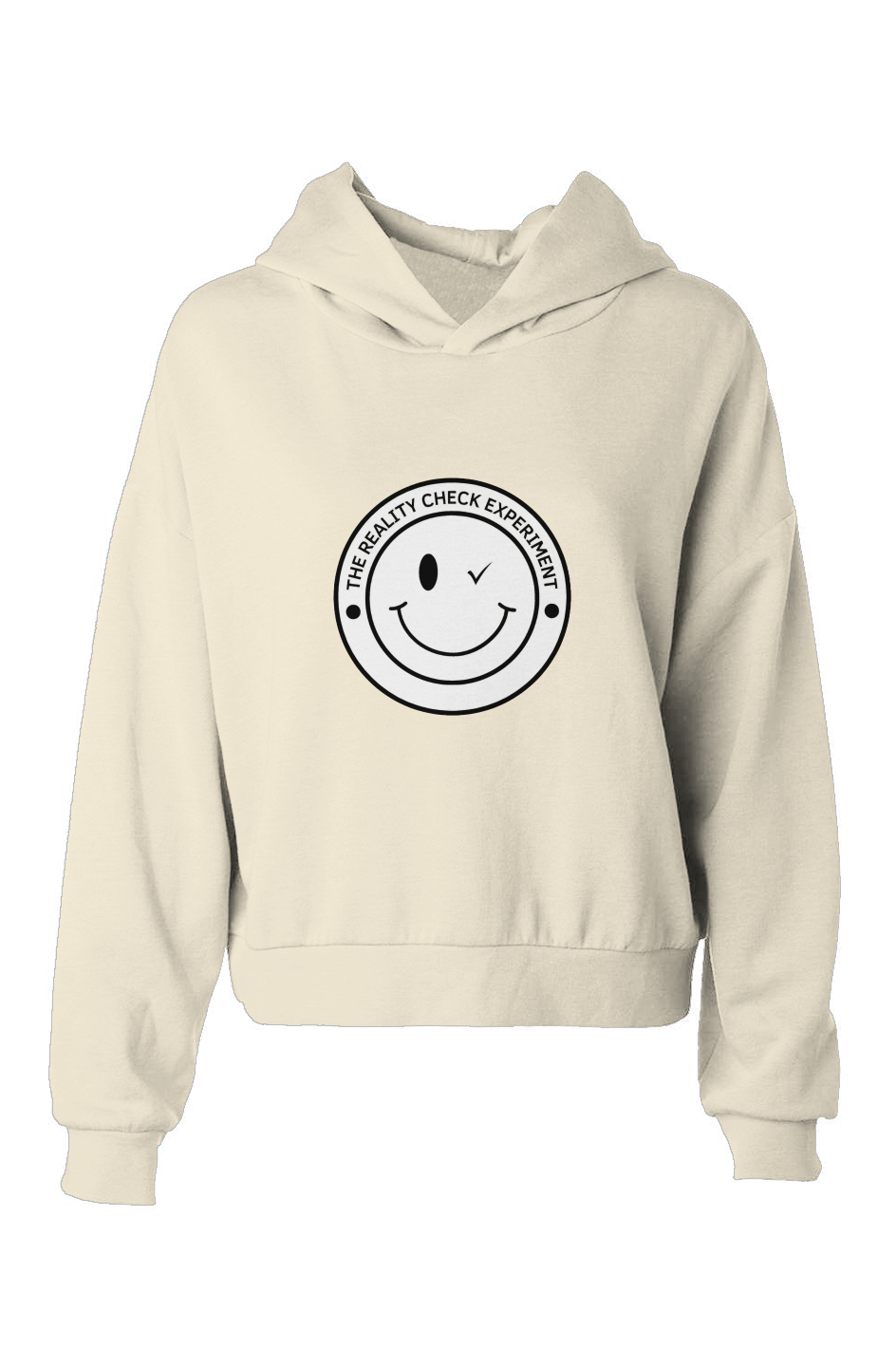 TRCE lady logo hoodie