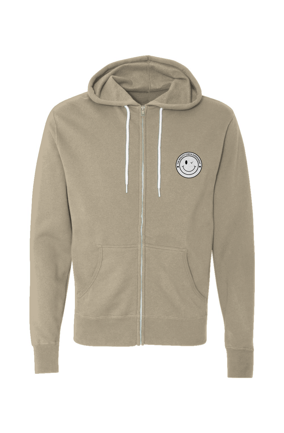 Full-Zip TRCE Hoodie