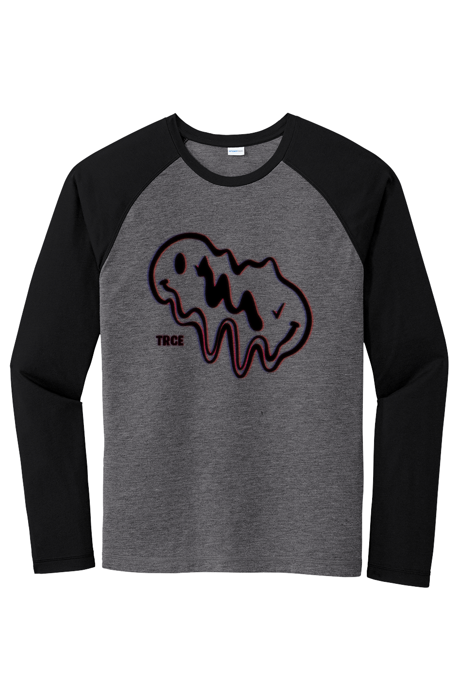 Trip Slip Smiley Tee