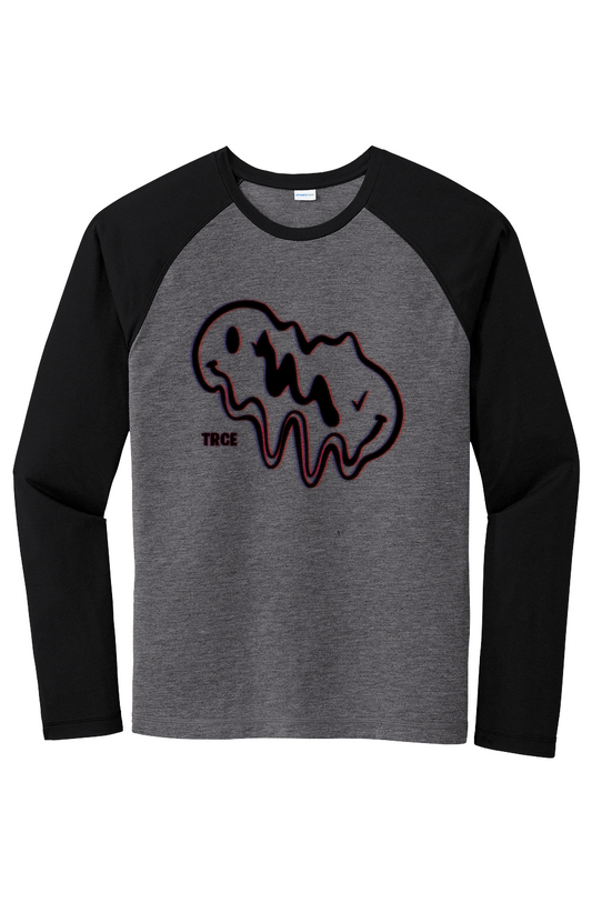 Trip Slip Smiley Tee