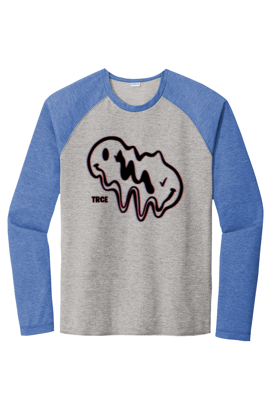 Trip Slip Smiley Tee