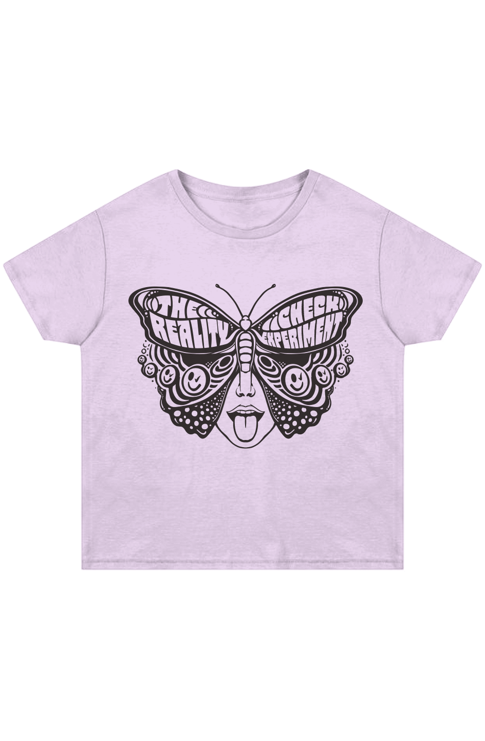 Lady Butterfly Tee