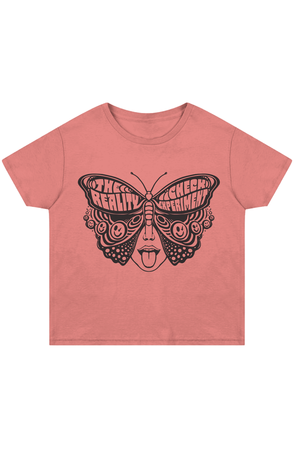 Lady Butterfly Tee