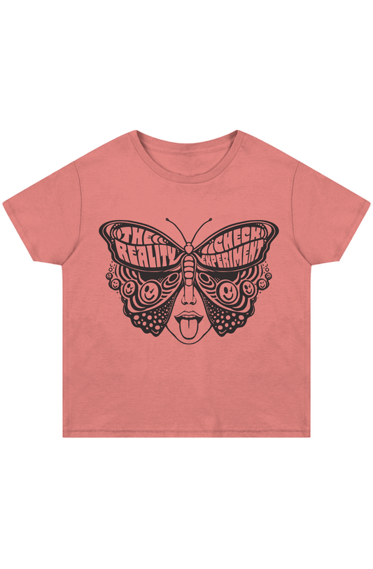 Lady Butterfly Tee