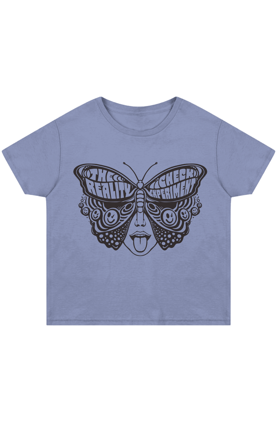 Lady Butterfly Tee