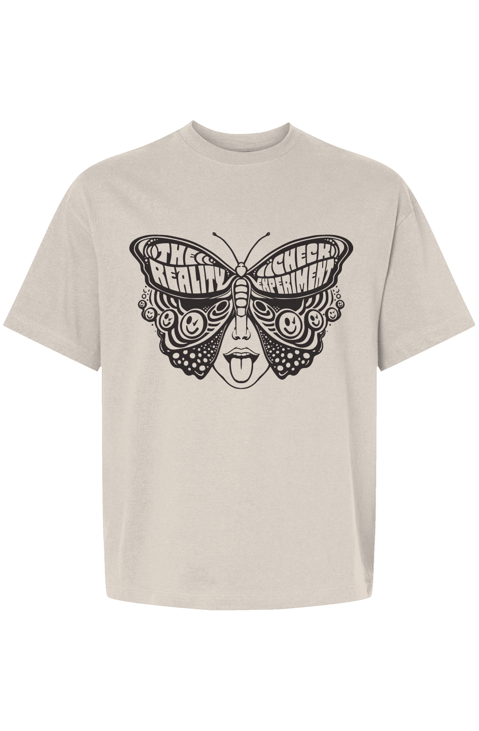 Butterfly Tee