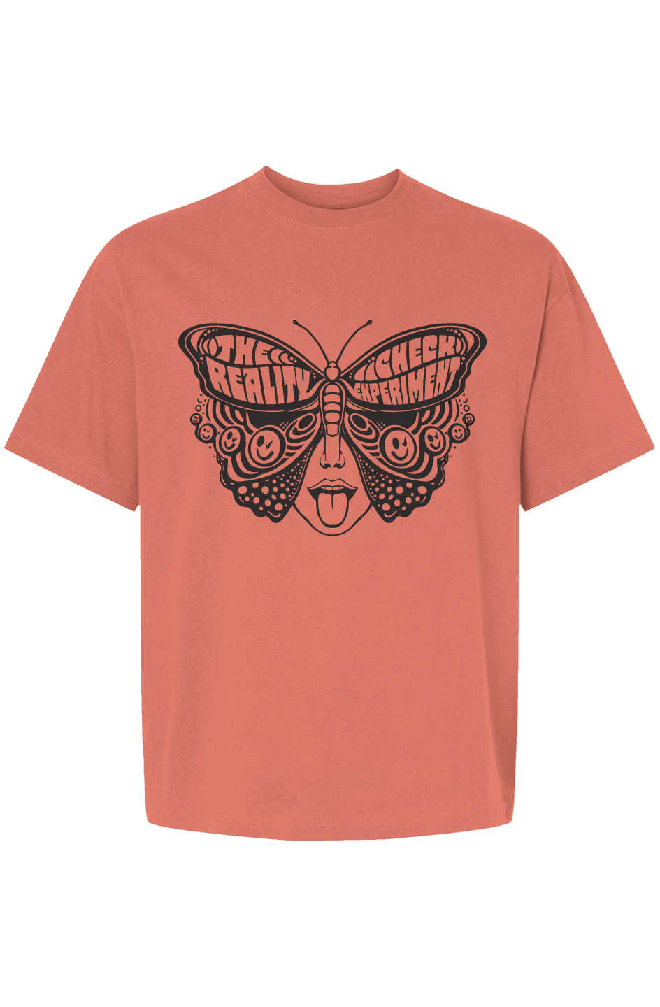 Butterfly Tee