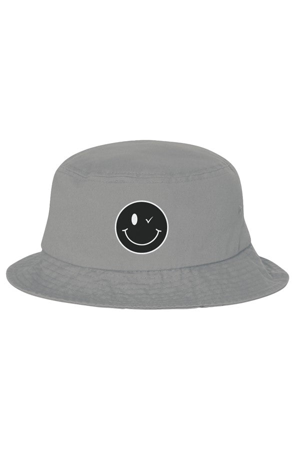 Smiley Bucket Hat