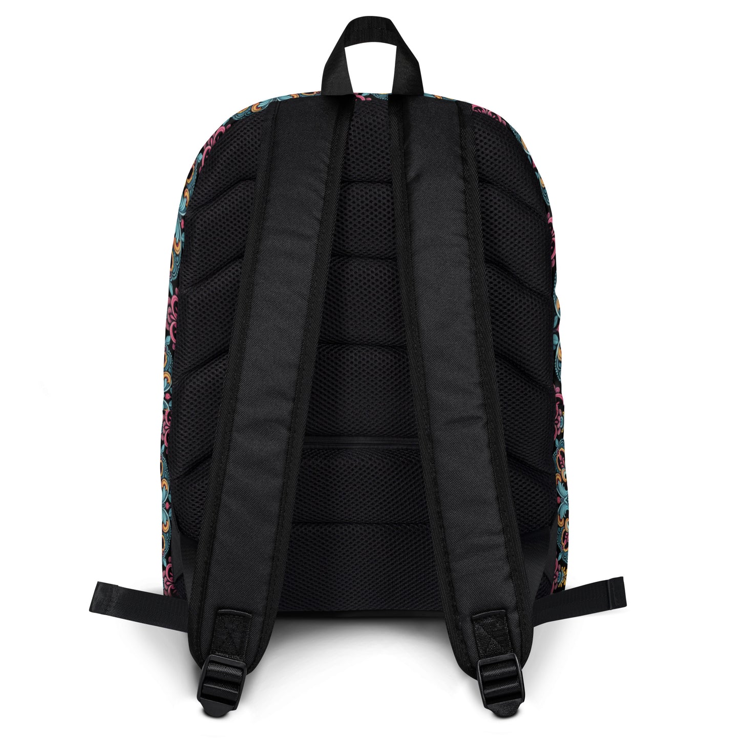 Boho Smiley Backpack