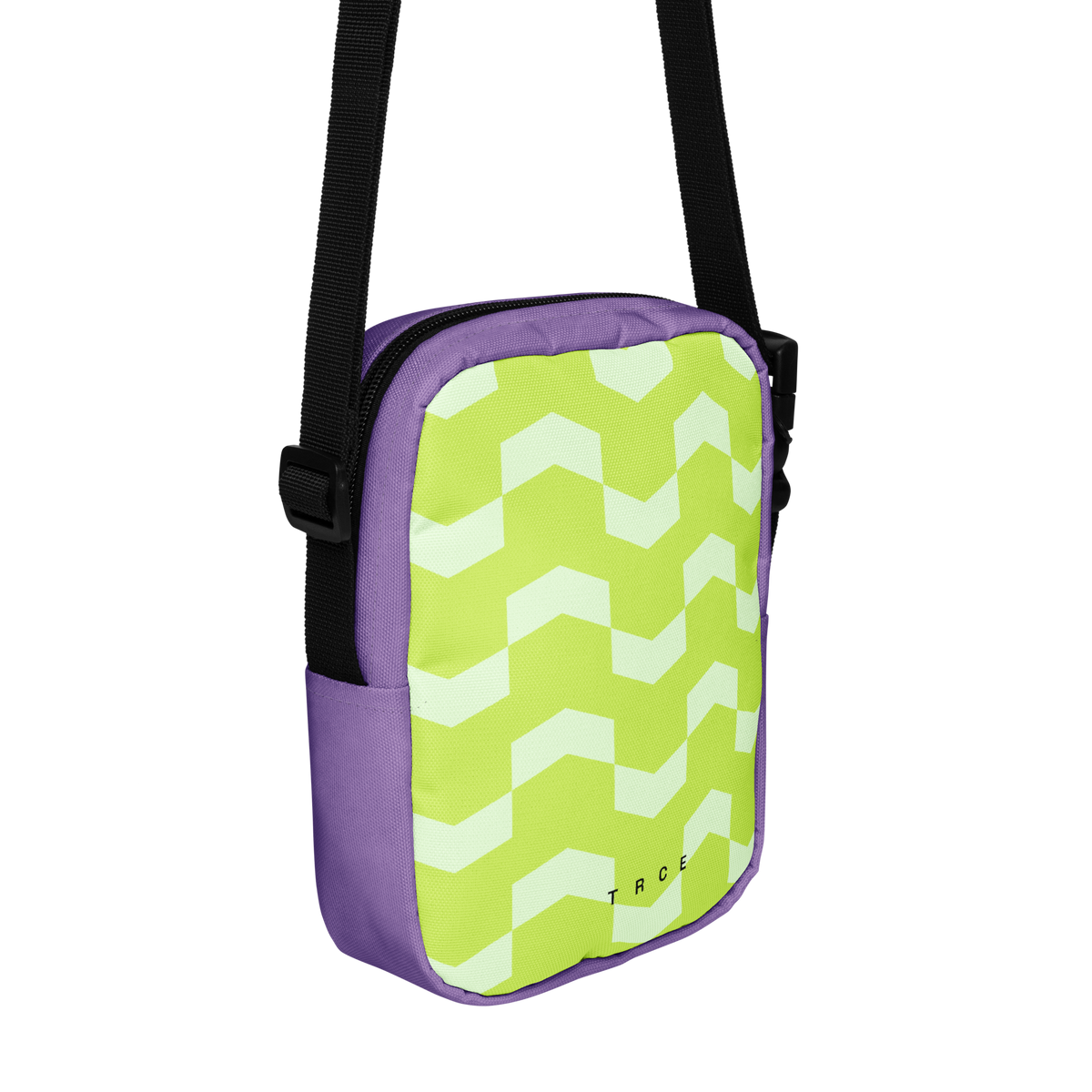 Smiley Crossbody Bag