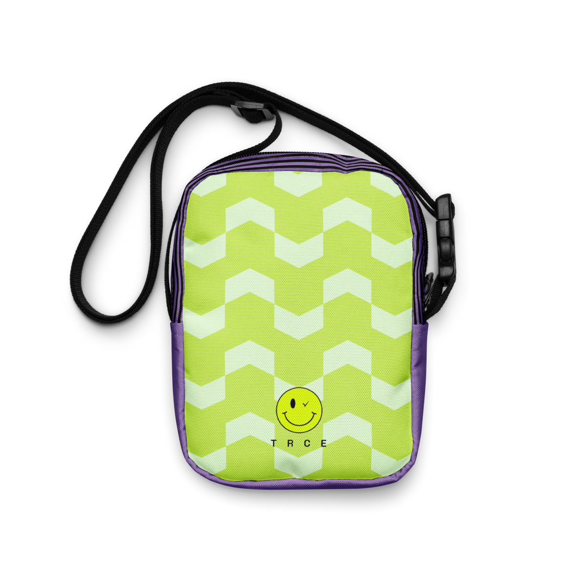 Smiley Crossbody Bag