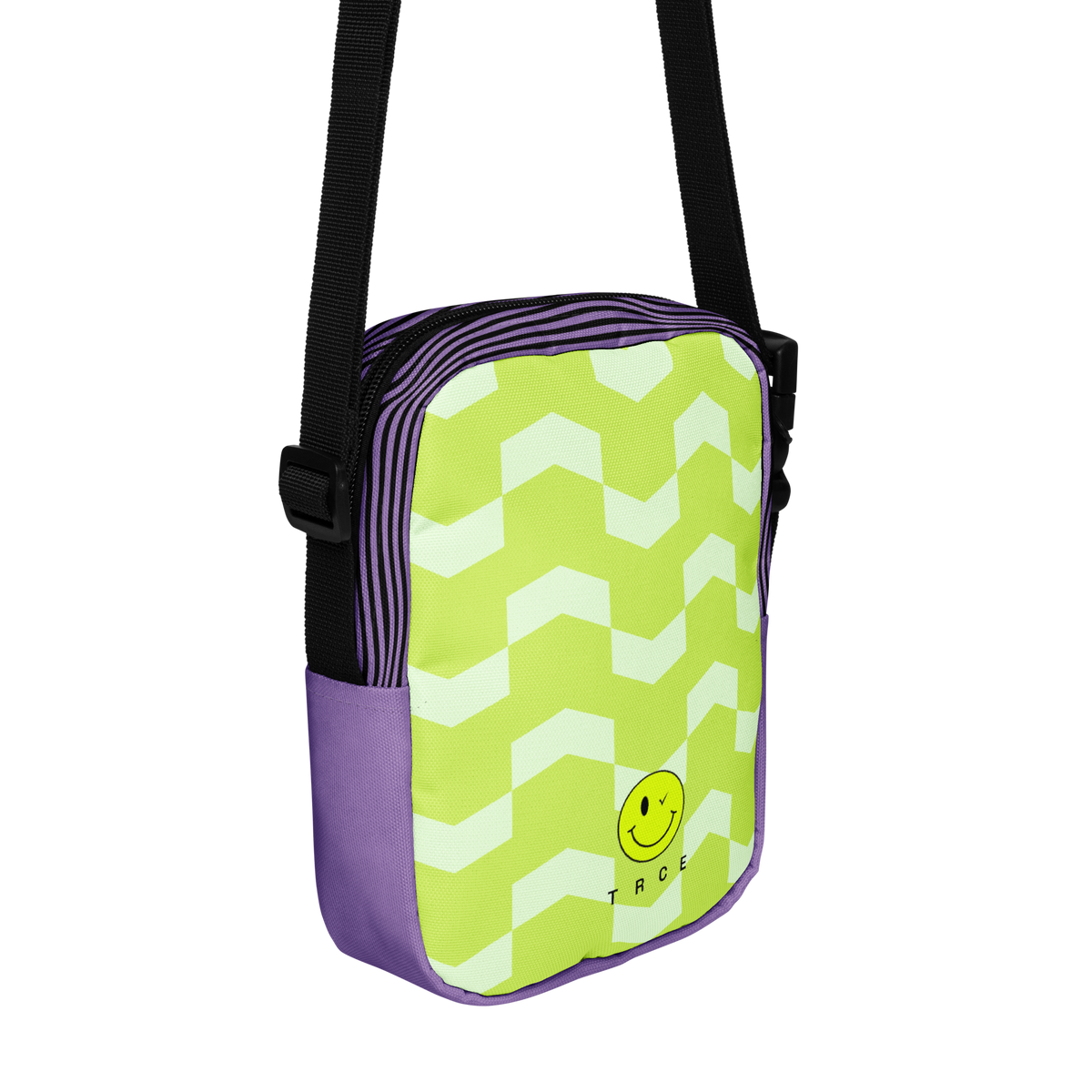 Smiley Crossbody Bag