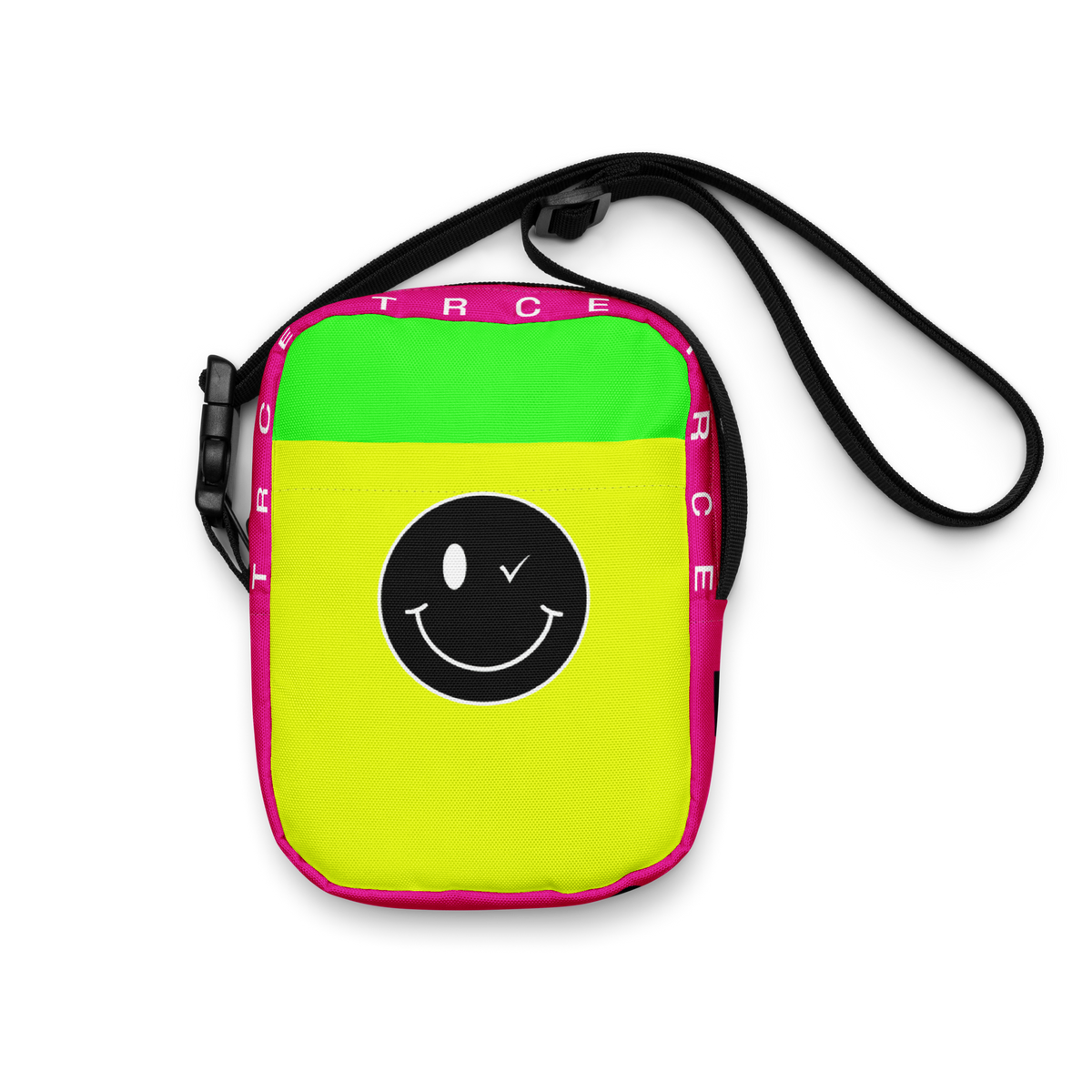 Smiley Crossbody Bag