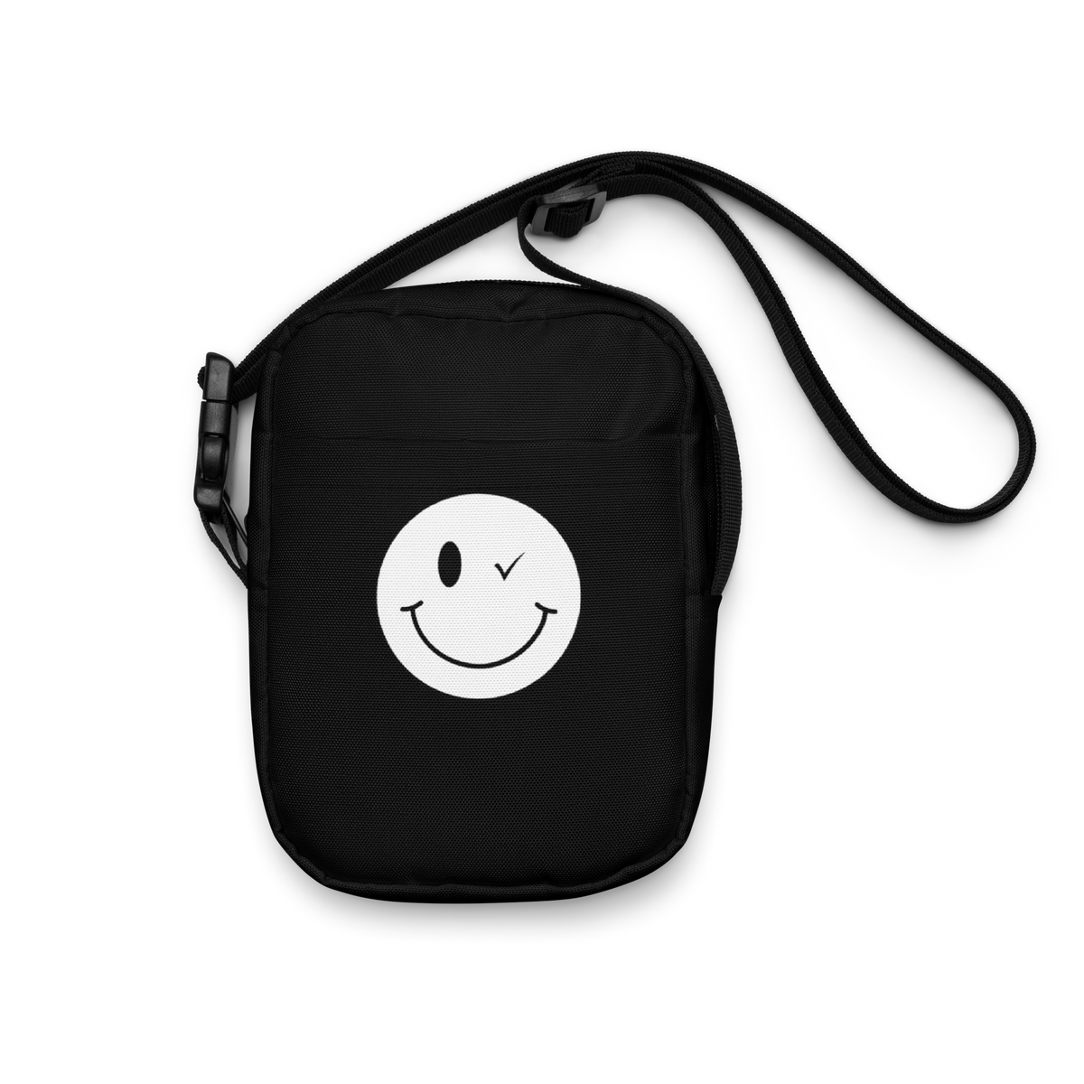 Smiley Crossbody Bag
