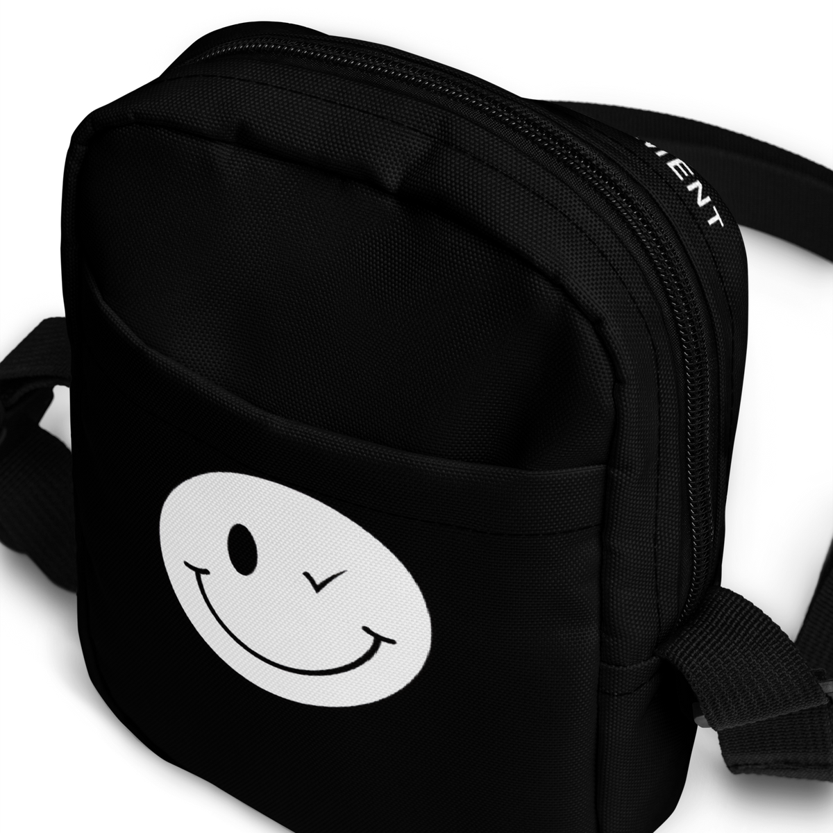 Smiley Crossbody Bag