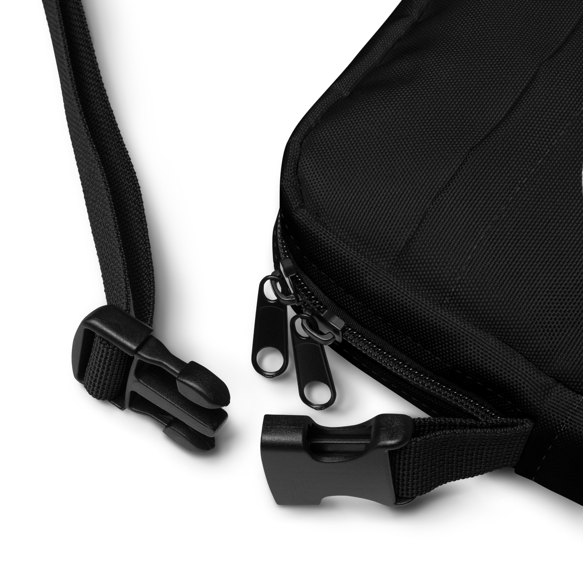 Smiley Crossbody Bag