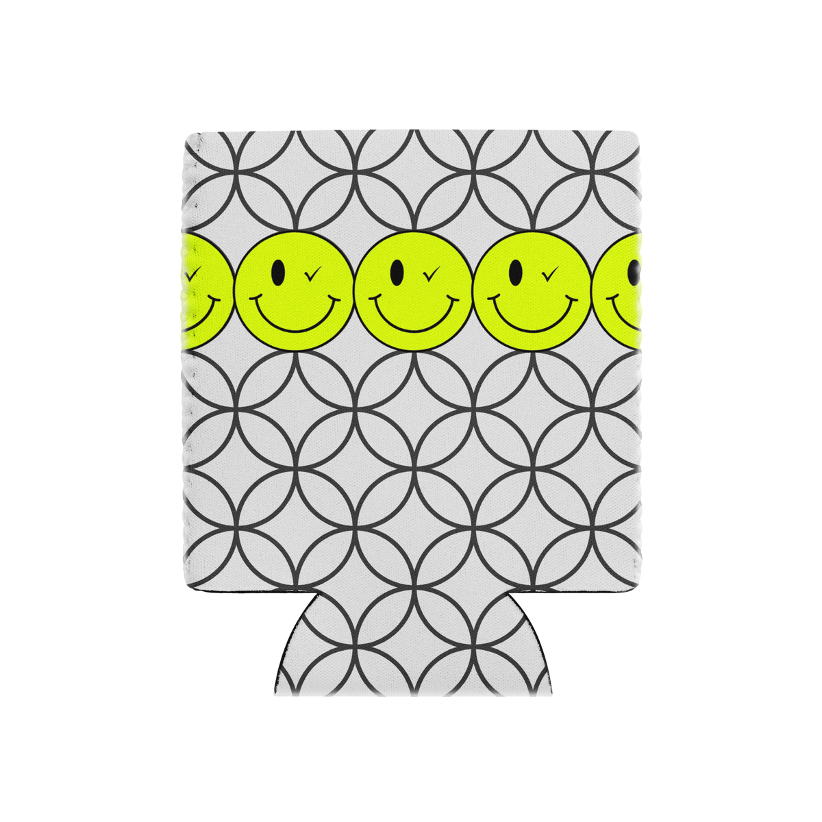 Smiley Koozie
