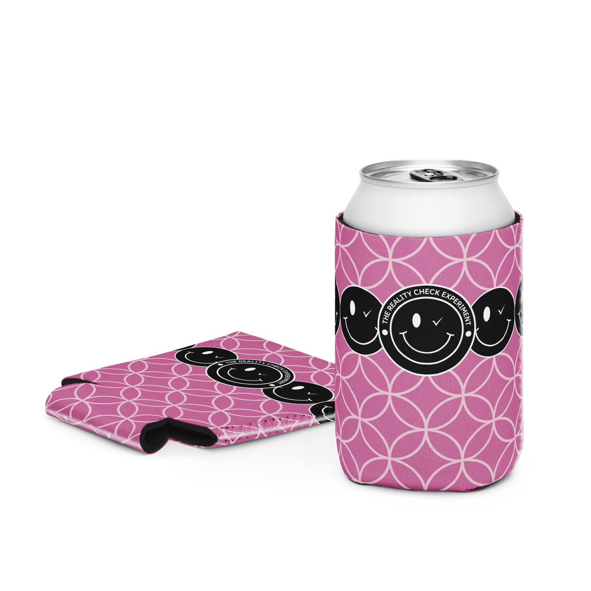 Smiley Koozie