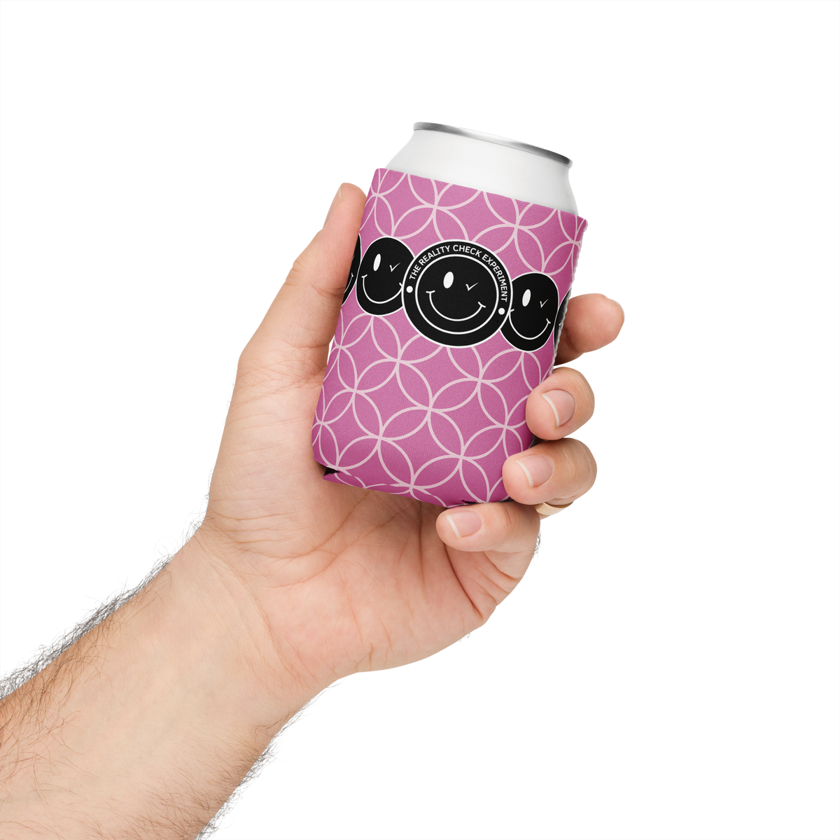 Smiley Koozie