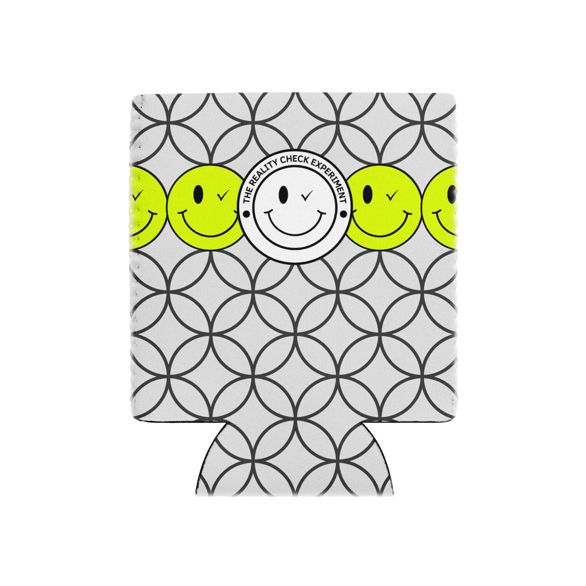 Smiley Koozie