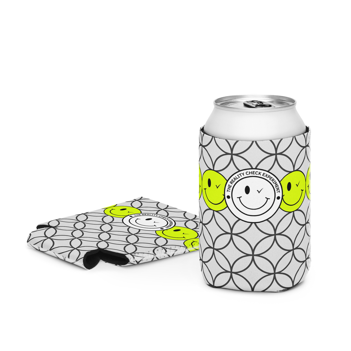 Smiley Koozie