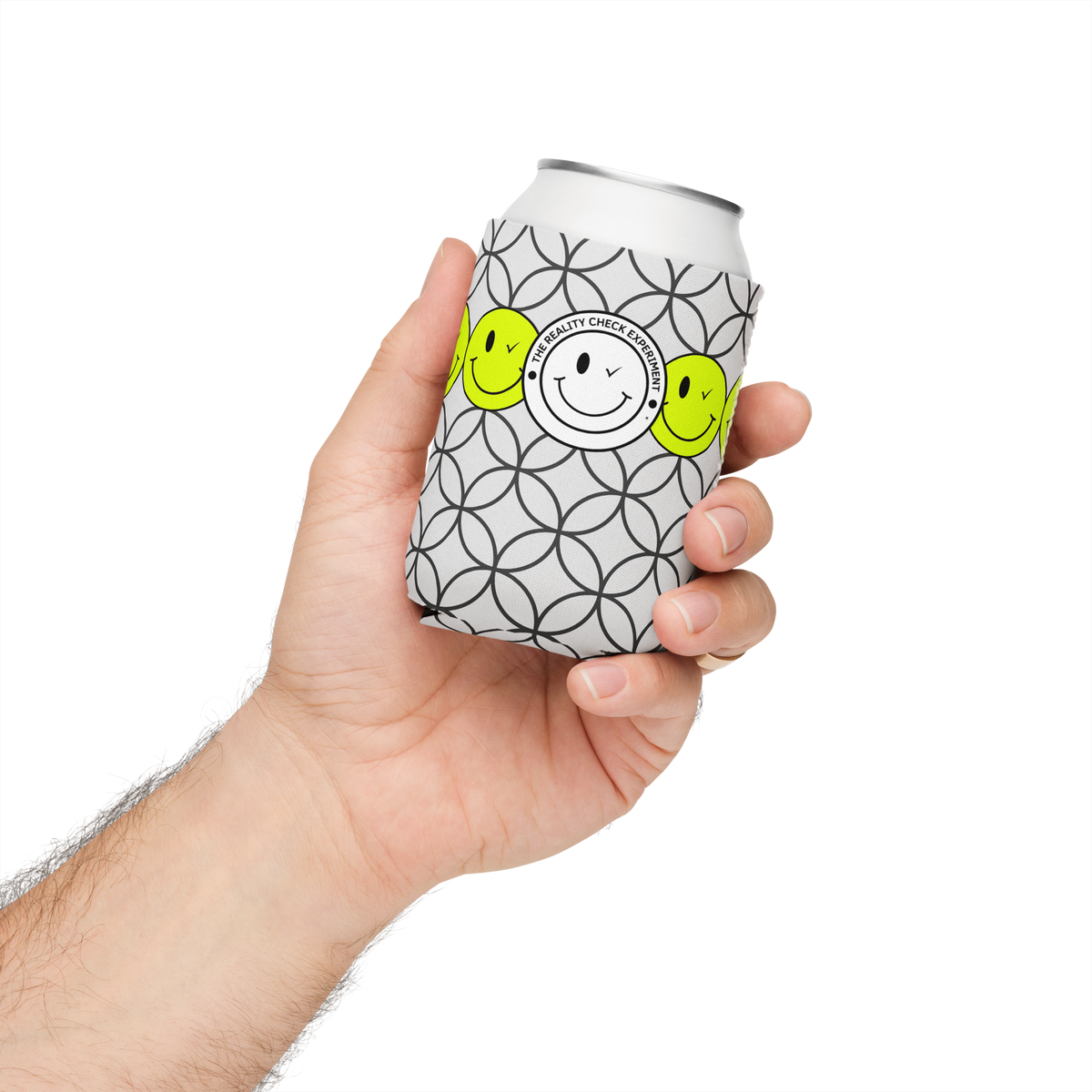 Smiley Koozie