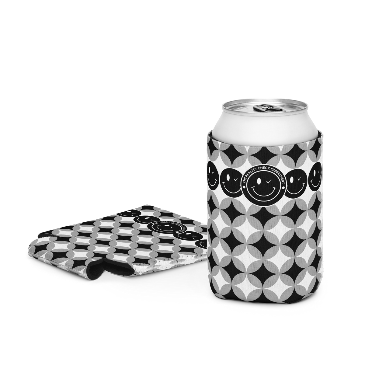 Smiley Koozie