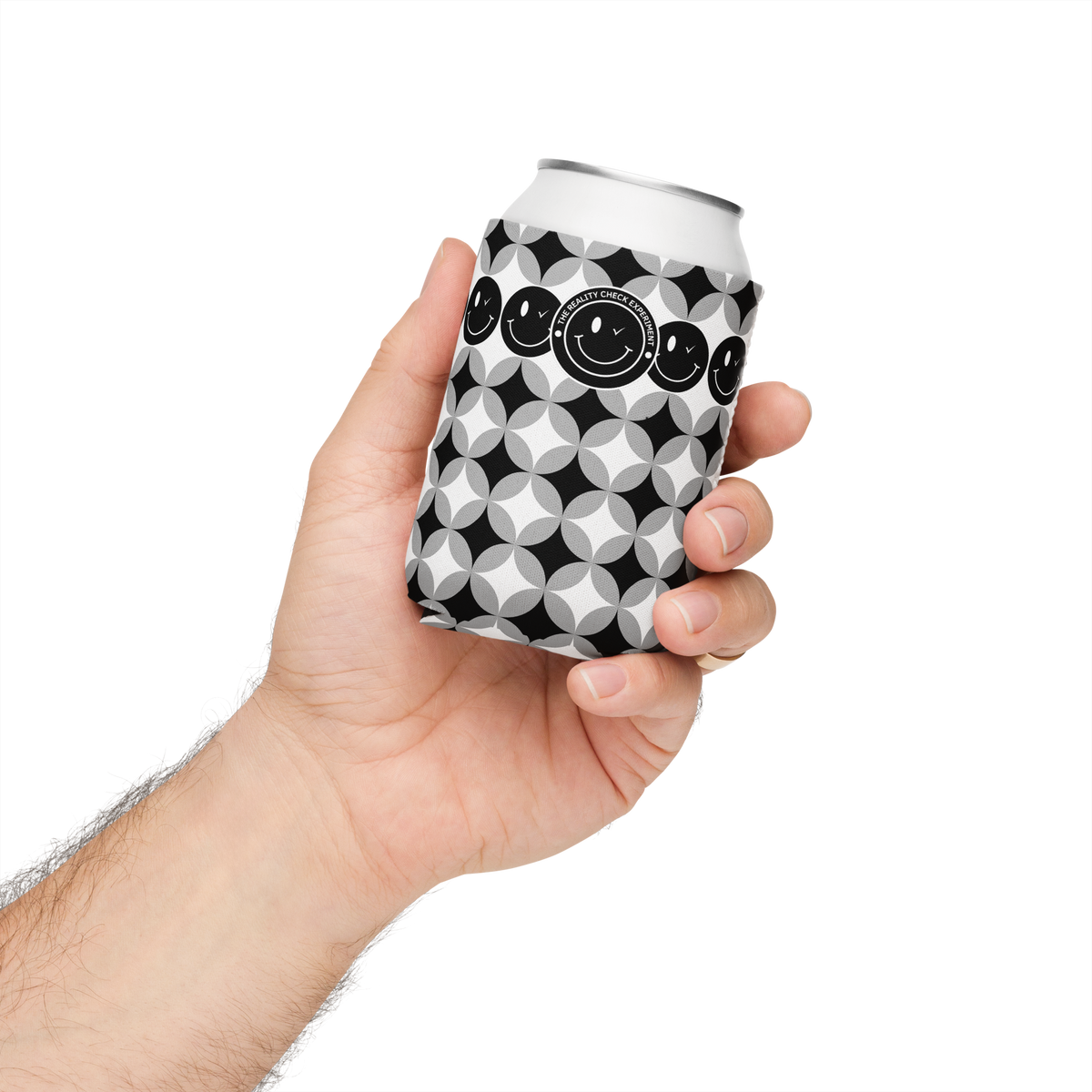 Smiley Koozie