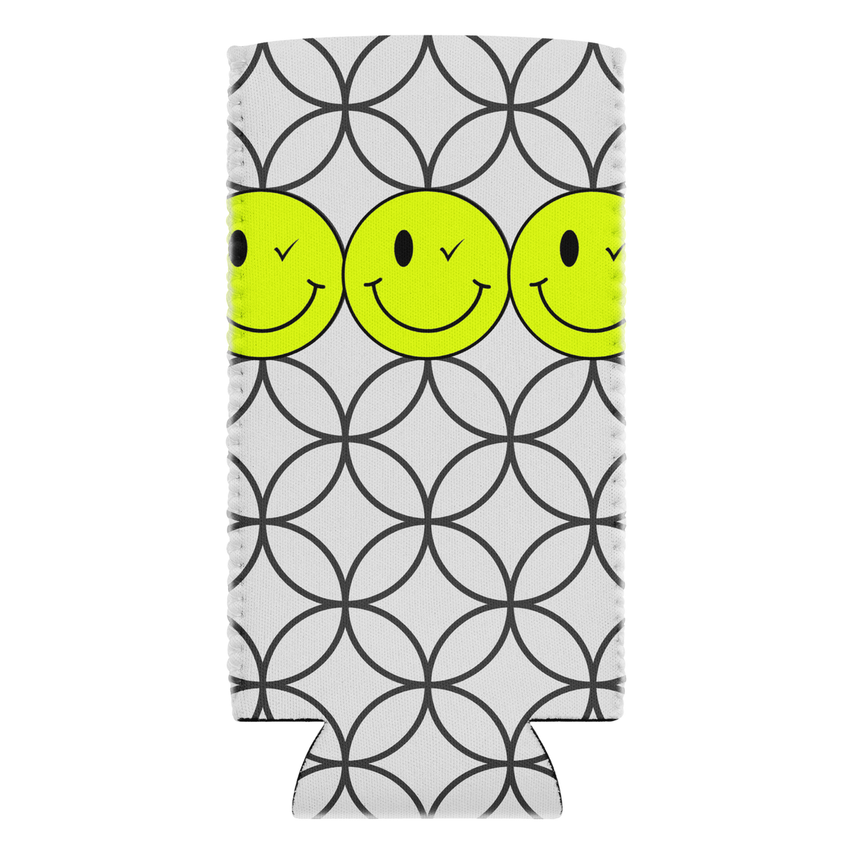 Smiley Koozie