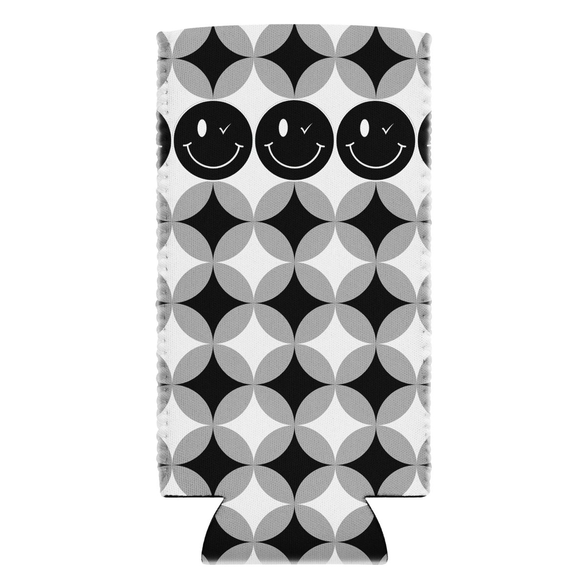 Smiley Koozie