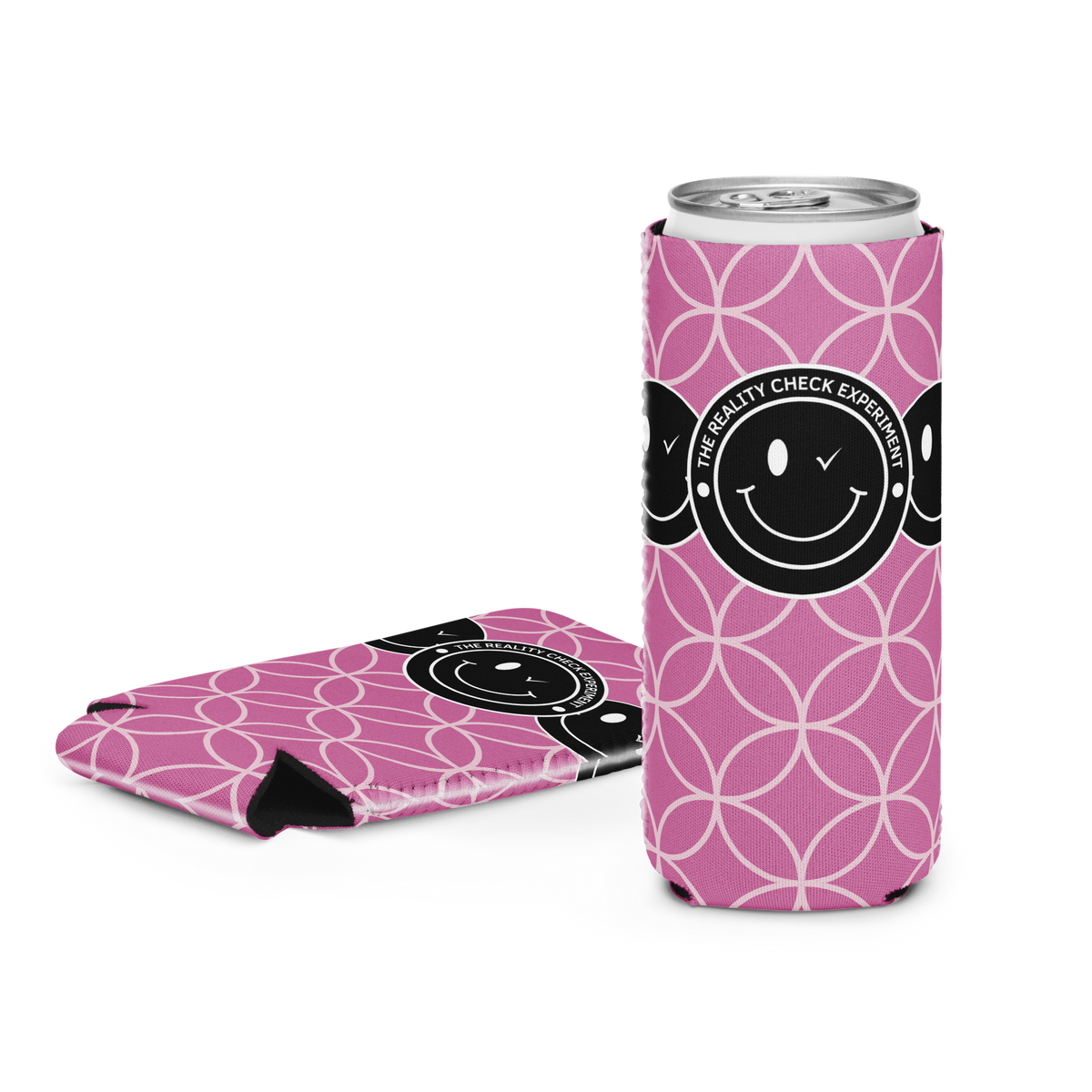 Smiley Koozie