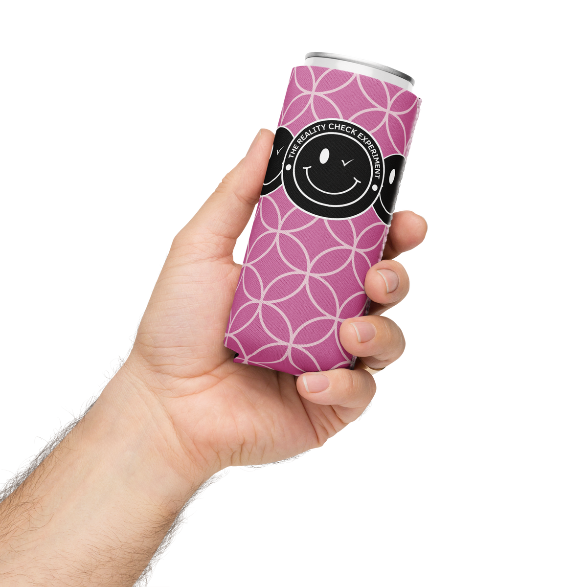 Smiley Koozie