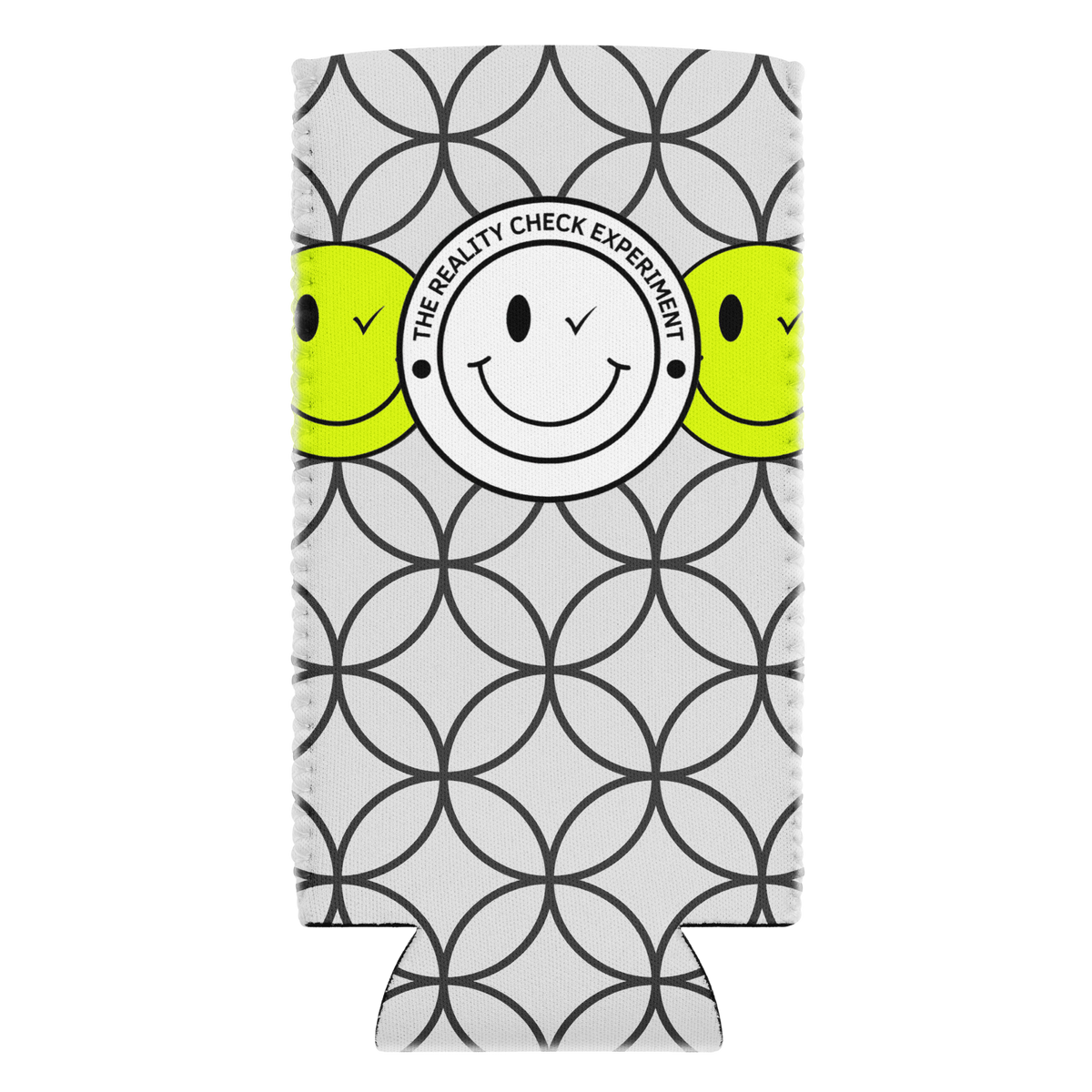 Smiley Koozie