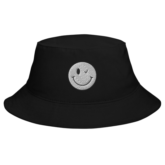 Smiley Bucket Hat