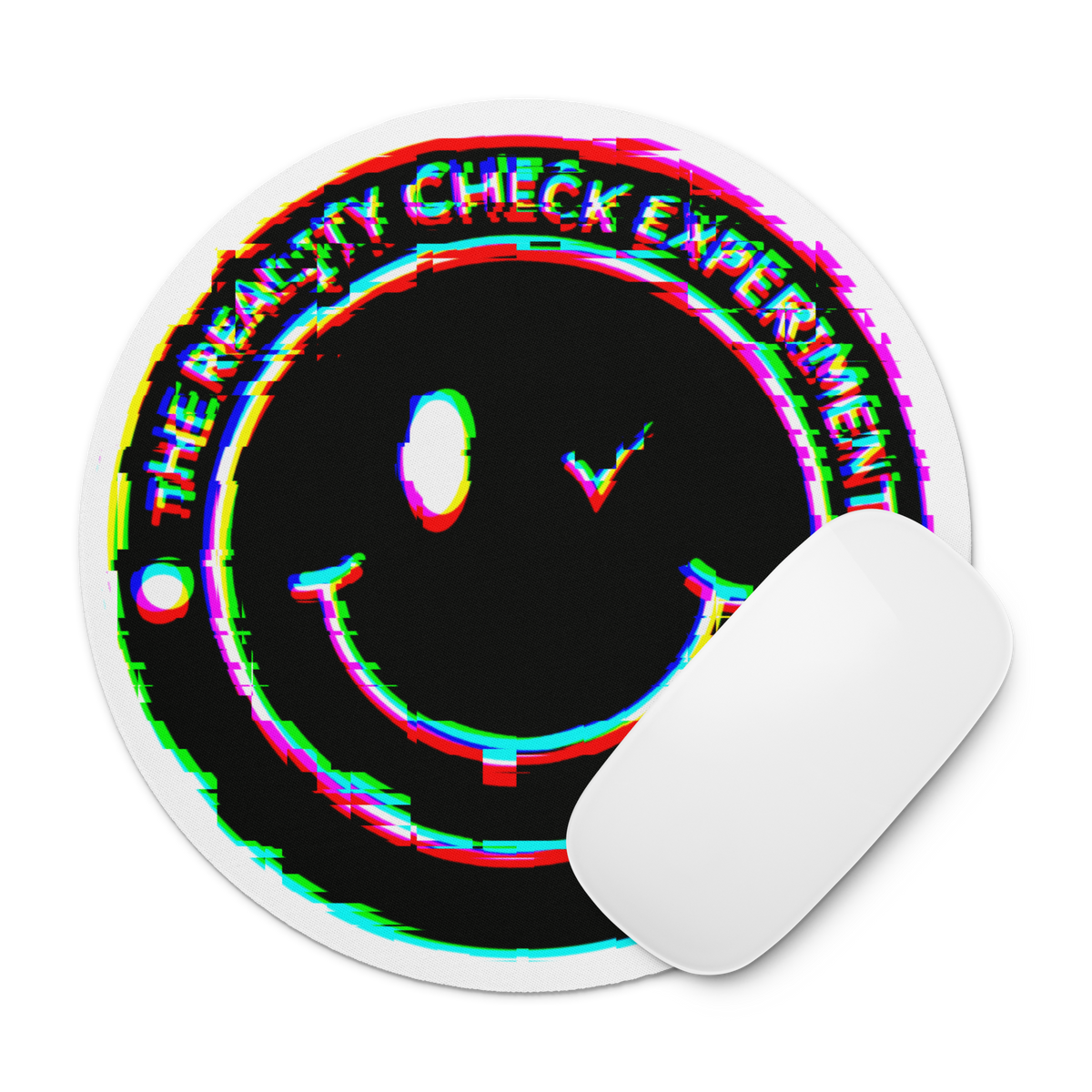 Experiment Mouse Pad